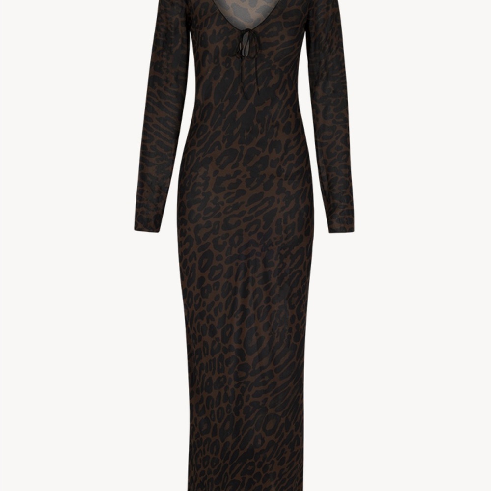 Realisation par Selma dress in jungle size small, worn once!